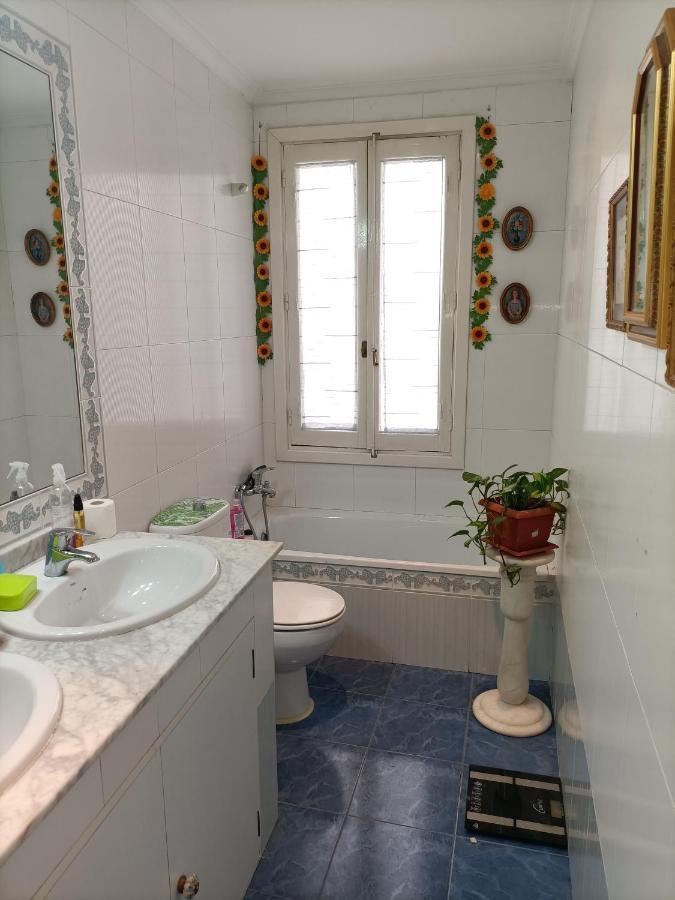 Ferienwohnung Ada Salamanca Exterior foto